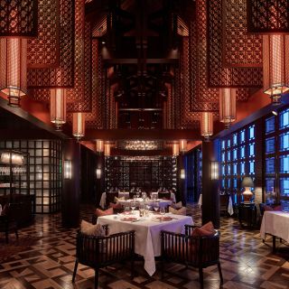 Hai Yan - The Ritz-Carlton, Langkawi