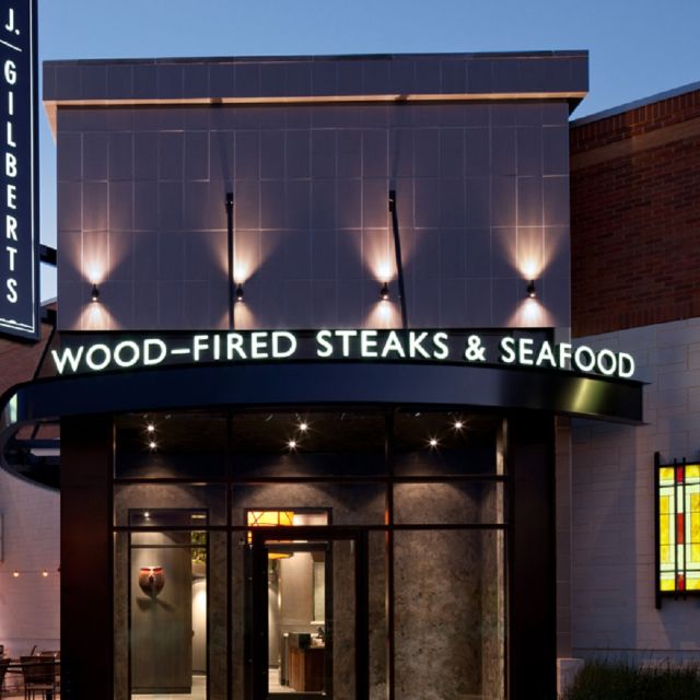 J. Gilbert’s WoodFired Steaks & Seafood West County Center