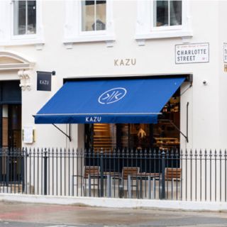 A photo of Kazu restaurant