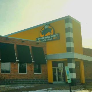 Buffalo Wild Wings - Galesburg