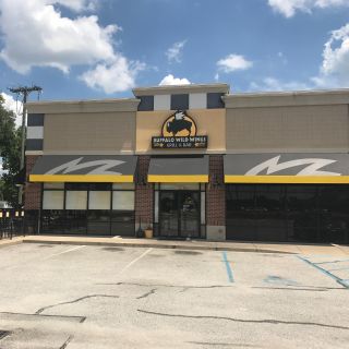 Buffalo Wild Wings - Crawfordsville