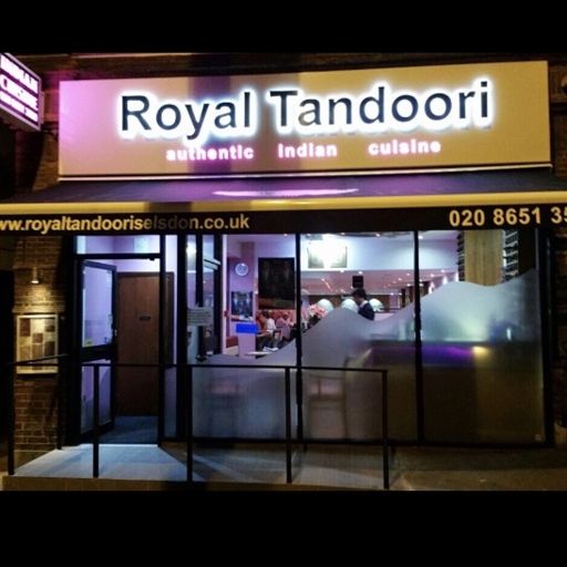 Royal Tandoori Selsdon - Mis à jour en 2024, Restaurant Indien à London