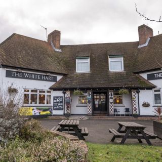 The White Hart