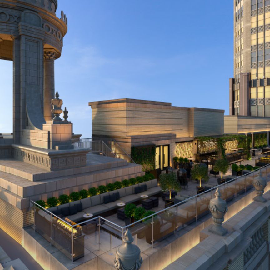 Lh Rooftop Restaurant - Chicago Il Opentable