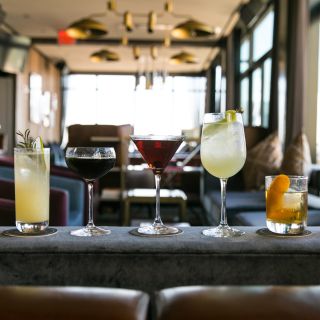 The Skylark NYC