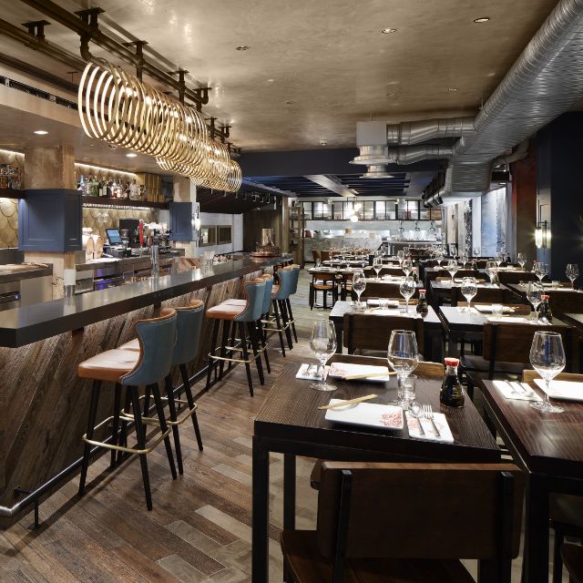 P.F. Chang's Asian Table - Top Rated Restaurant in London | OpenTable