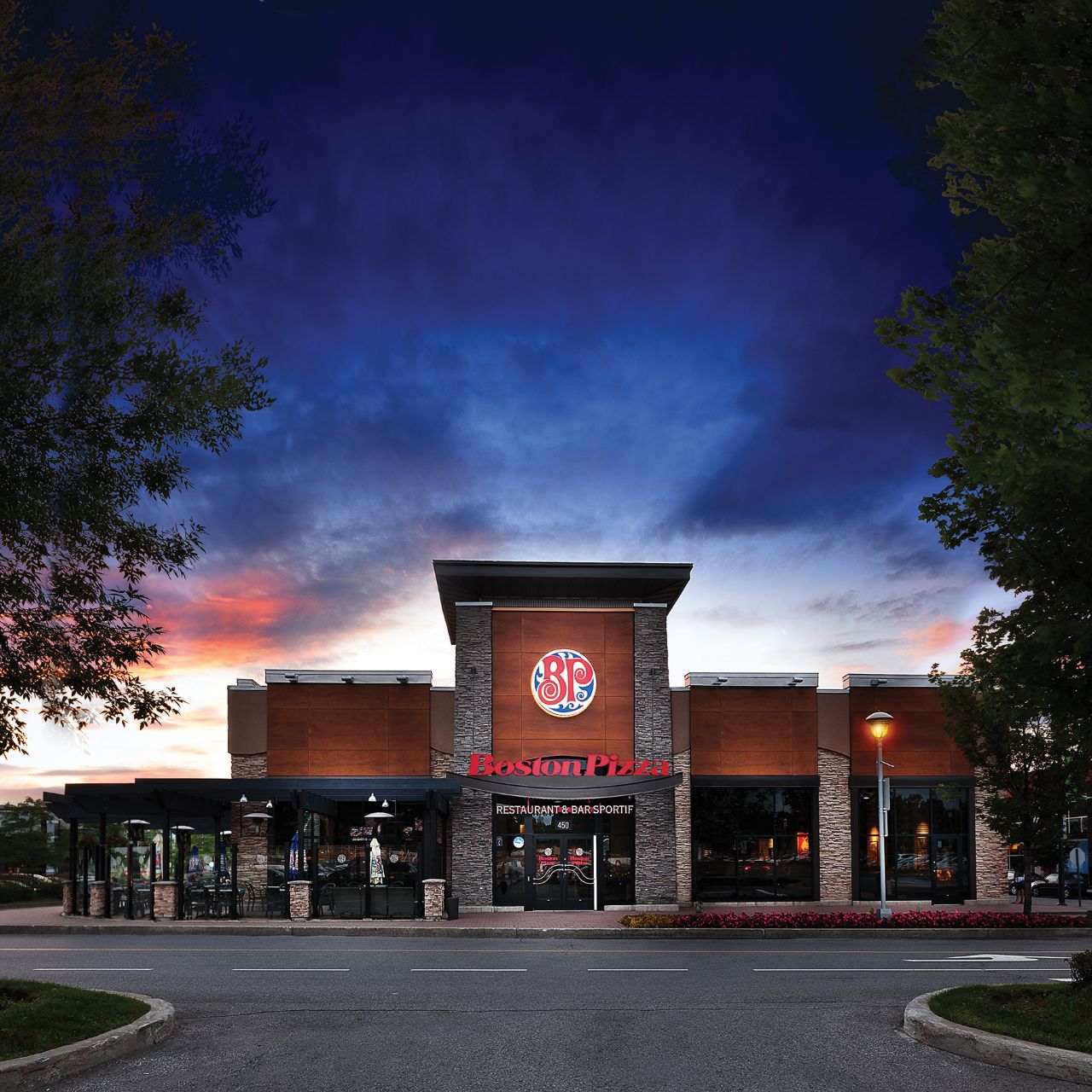 Boston Pizza - Station Square Restaurant - Burnaby, , BC | OpenTable