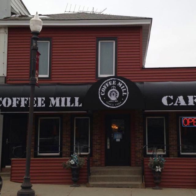 Restaurante Coffee Mill Cafe Zumbrota, MN OpenTable