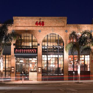 Alexander's Steakhouse - SF