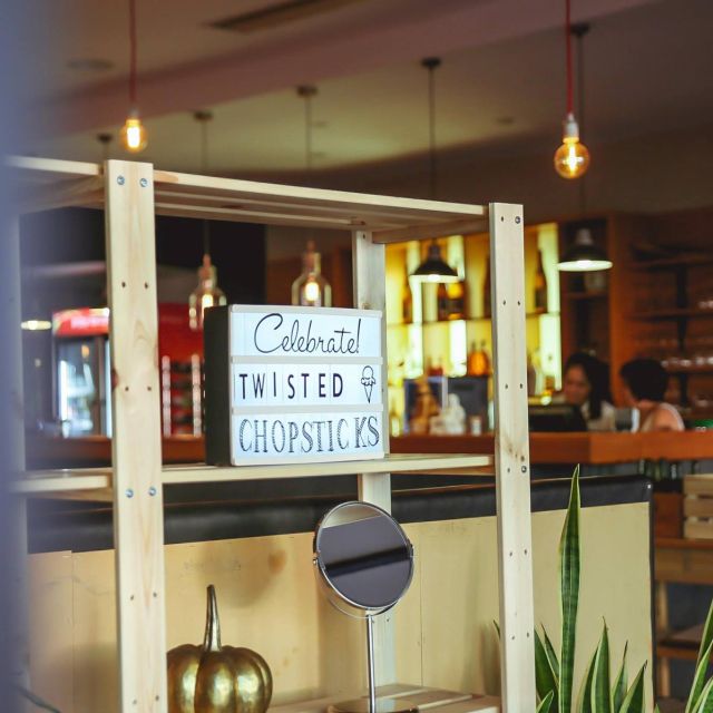 Restaurant Twisted Chopsticks perth, , AUWA OpenTable