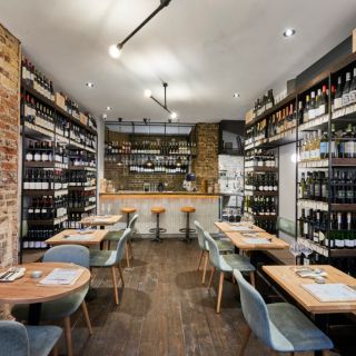 Humble Grape Liverpool Street