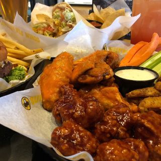 Buffalo Wild Wings - Bossier City