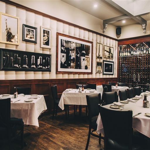 Rocco Steakhouse Restaurant - New York, NY | OpenTable