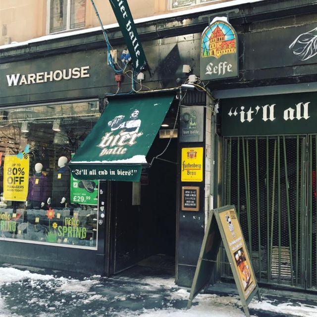 Republic Bier Halle Glasgow Restaurant Info Reviews Photos Kayak