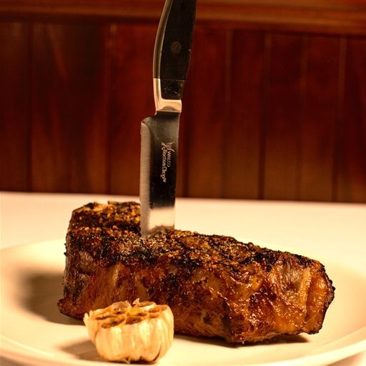 Restaurant Gallagher's Steak House Atlantic City Atlantic City