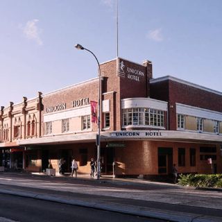 The Unicorn Hotel