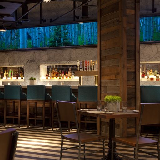 Beacon Public House Graduate Minneapolis Restaurant Minneapolis, MN