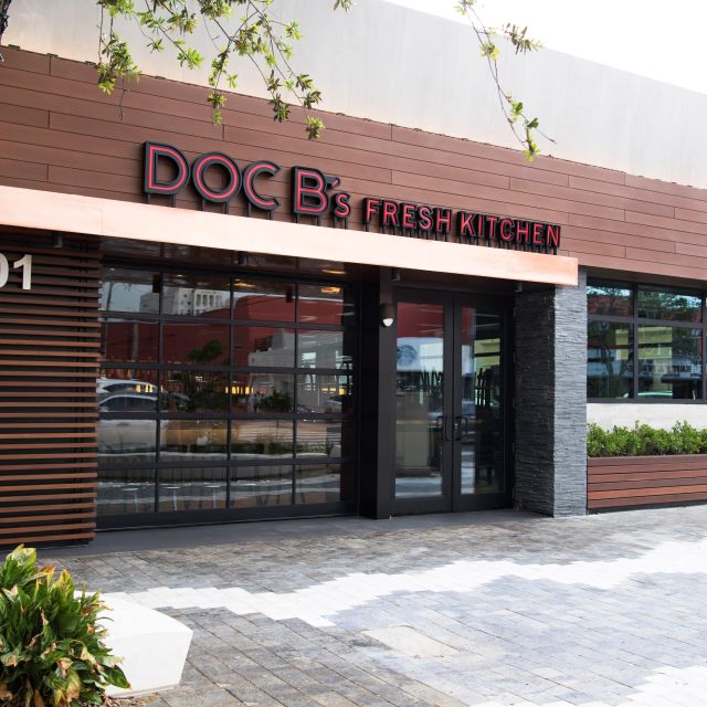 Doc B's Restaurant + Bar - Coral Gables - Coral Gables, FL | OpenTable