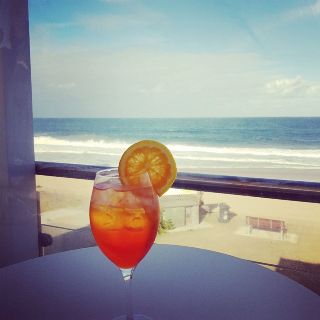 Cabana Beach Kiosk