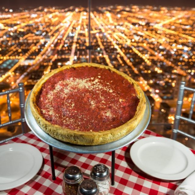 Restaurant SkyDeck Dining - Chicago, , IL | OpenTable