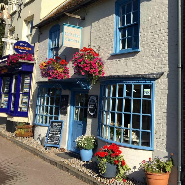 9 on the Green Cafe & Restaurant Updated 2024, Contemporary British