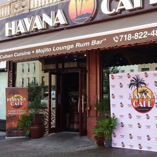 Havana Cafe Castlehill Restaurant Bronx Ny Opentable