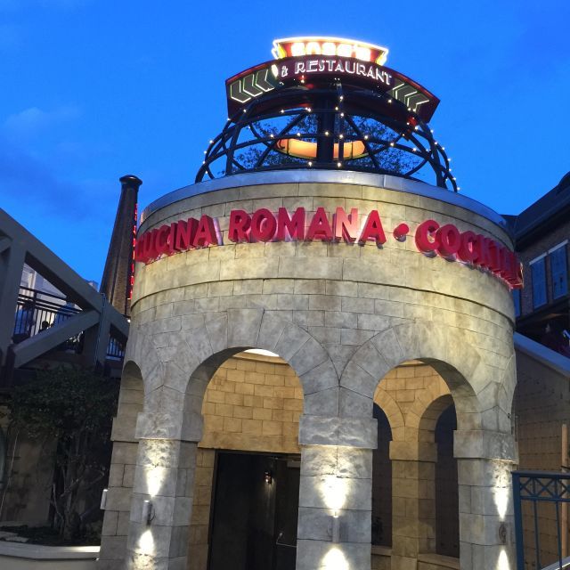 Enzo's Hideaway Tunnel Bar