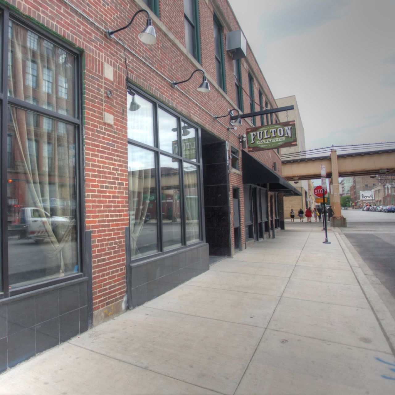 Fulton market deals company chicago