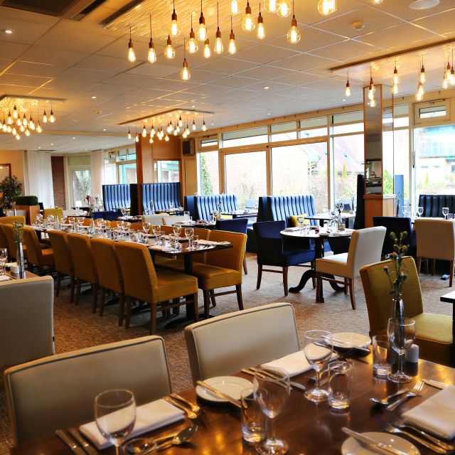 The Park Bar & Restaurant at Ufford Park Woodbridge Updated 2024