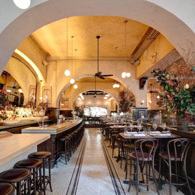 Boucherie Union Square Restaurant New York, , NY OpenTable