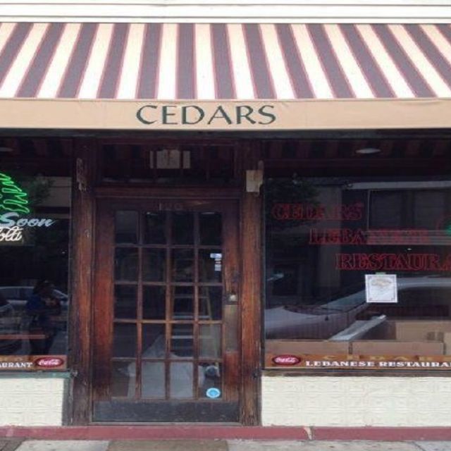 Cedars Lebanese Restaurant Roanoke, VA OpenTable