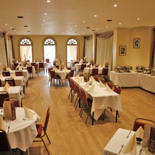 Restaurant at White Eagle's Club