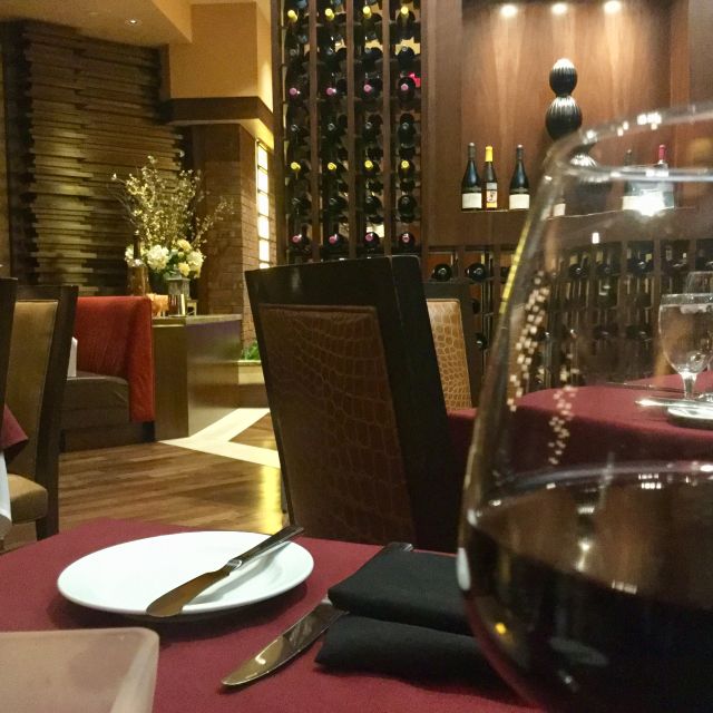 The Reserve Steakhouse Harrah's Joliet Restaurant Joliet, , IL