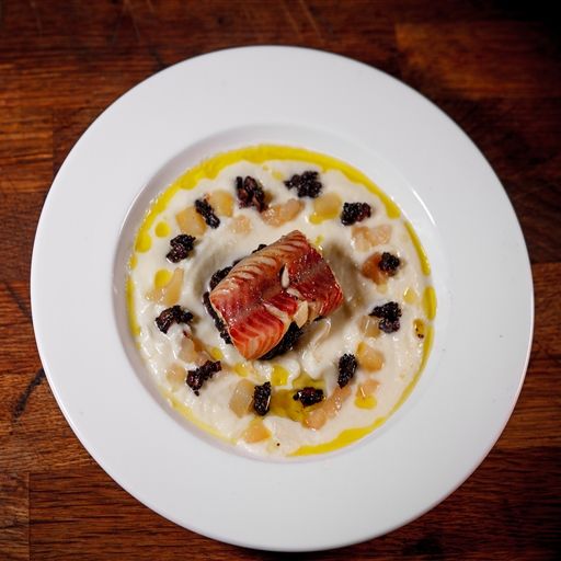 Smoke and Thyme Updated 2024, Contemporary British Restaurant in