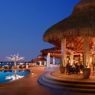 El Restaurante at Las Ventanas