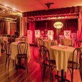 Cover image for Supper Club at Capo Restaurant