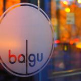 Cover image for Bagu Sushi & Thai