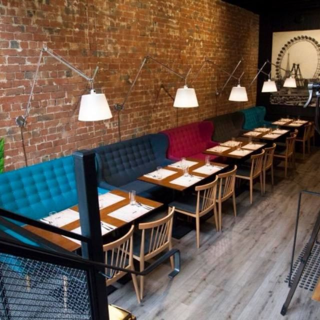 Restaurante Bangkok Jam Melbourne, AUVIC OpenTable