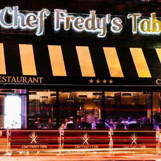 Chef Fredy's Table