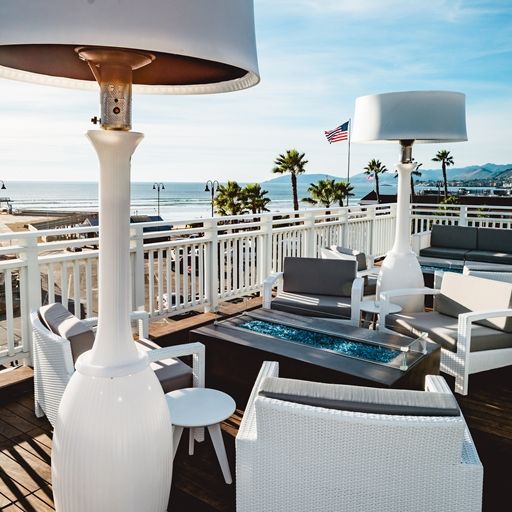 the inn at the pier pismo