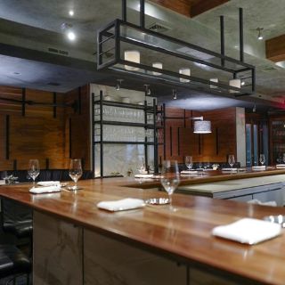 A photo of Chef's Table at Brooklyn Fare restaurant