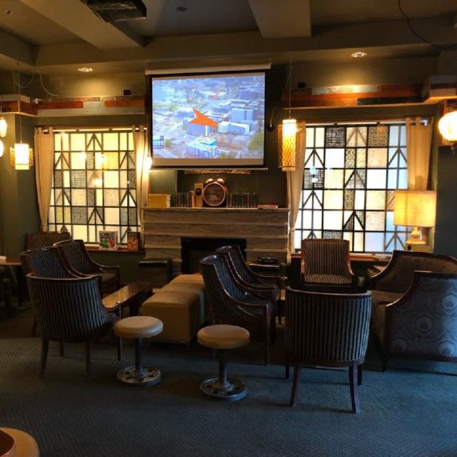 Coach House Lounge Restaurant Vancouver, BC OpenTable