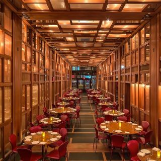 108 Restaurants Near Madison Square Garden Opentable