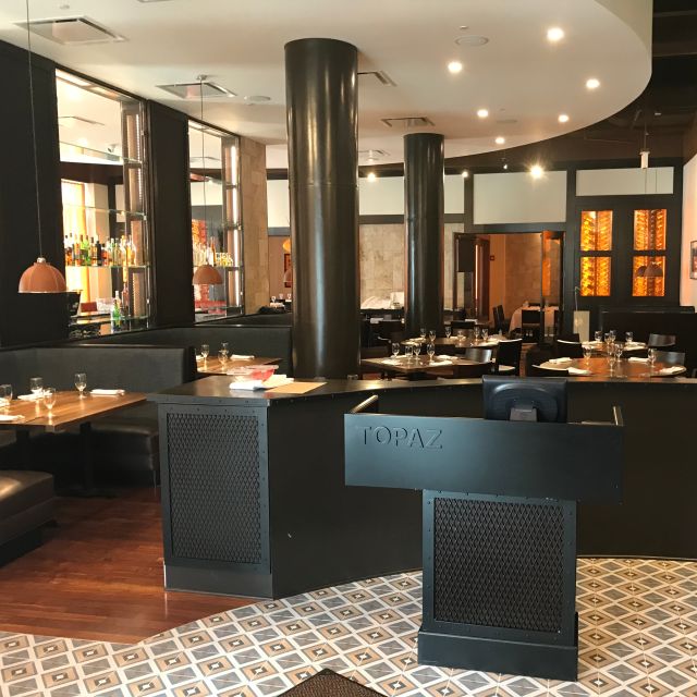 Topaz Mis à jour en 2024, Restaurant Américain Contemporain à Burr