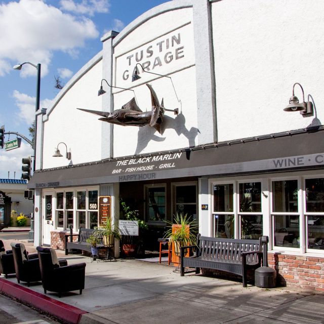 The Black Marlin Restaurant - Tustin, CA | OpenTable