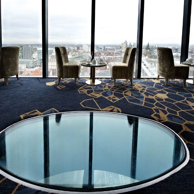 Restaurante Cloud 23 Manchester, OpenTable