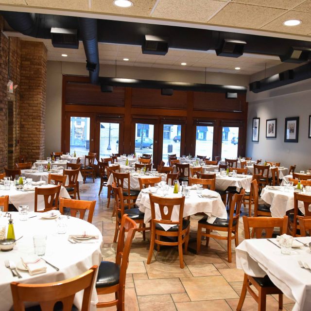 Bella Via Ristorante and Banquets Restaurant - Highland Park, IL ...