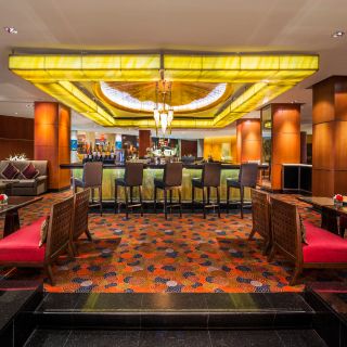 Lobby Lounge- Royal Orchid Sheraton Hotel & Towers
