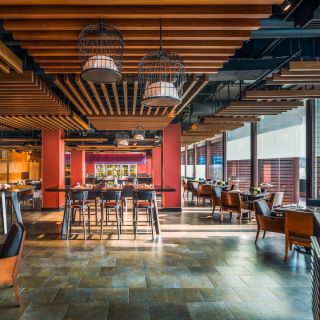 Riverside Grill - Royal Orchid Sheraton Hotel & Towers