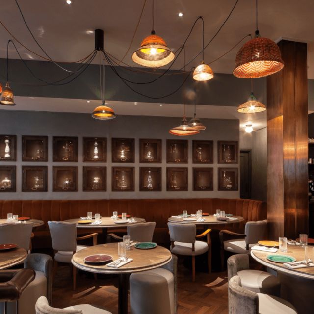 Peyote Restaurant Mayfair Updated 2024, Mexican Restaurant in London